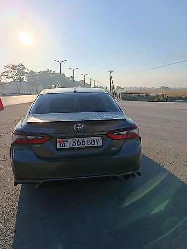 камри 30 подушка: Toyota Camry: 2020 г., 2.5 л, Автомат, Бензин, Седан — 5