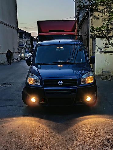 Fiat: Fiat Doblo: 1.4 l | 2005 il 258063 km Van/Minivan — 3
