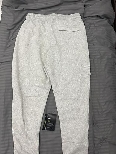 фитнес одежды: Новые с этикеткой и с пакетом !Спортивные штаны Nike Dri-FIT Standard — 3