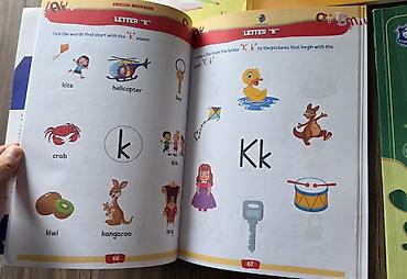 landau test kitabi: Продаю полный учебный комплект пособий престижной школы Landau School — 6