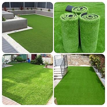 готовый газон: 🌱 Идеальный газон за 1 день! 🌱 Хотите зелень круглый год без полива и — 2