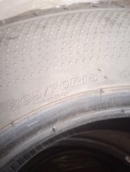 шины на мотоблок: Шиналар 205 / 70 / R 15, Кыш, Колдонулган