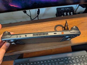 купить steam deck: Портативная игровая консоль Valve Steam Deck OLED 512 полный комплект+ — 2