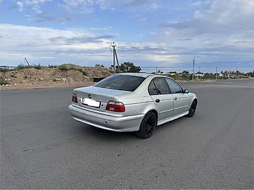 продам кару: BMW 5 series: 1996 г., 2.5 л, Механика, Бензин, Седан — 10