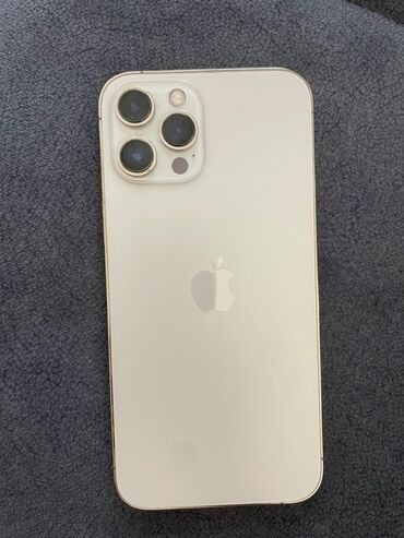 IPhone 12 Pro Max, 128 ГБ, Золотой, Face ID