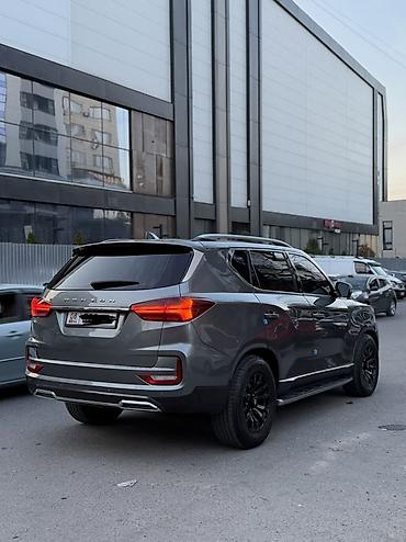 я ищу машину: Ssangyong Rexton: 2021 г., 2.2 л, Автомат, Дизель, Внедорожник — 3