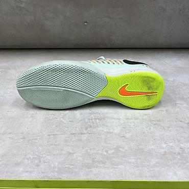 футбольные кроссы: Мужские кроссовки, 35, 36, 37, Nike, Новый, цвет - Зеленый, Платная доставка, Самовывоз — 5