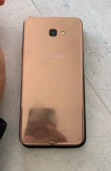 самсунг телефон а52: Samsung Galaxy J4 Plus, Б/у, 32 ГБ