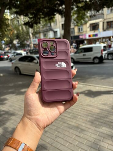 irsad iphone 13: IPhone 13 pro the North Face case 😍 Hər rəngdə var ✅ Hər biri sadece