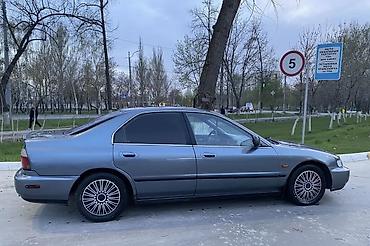 Honda: Honda Accord: 1997 г., 2.2 л, Автомат, Газ, Седан — 7