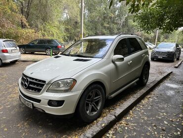 купить амортизаторы на мерседес w210: Mercedes-Benz M-Class: 2005 г., 3.5 л, Автомат, Бензин, Кроссовер