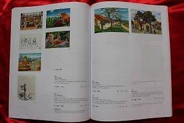 Časopisi: AUKCIONI KATALOG DOROTHEUM, KUNST DES 20. JAHRHUNDERTS, 2003 | — 21