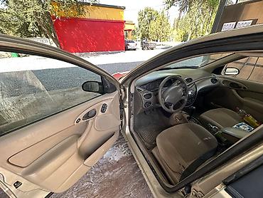 электро машины мини: Ford Focus: 1999 г., Автомат, Бензин, Седан — 6
