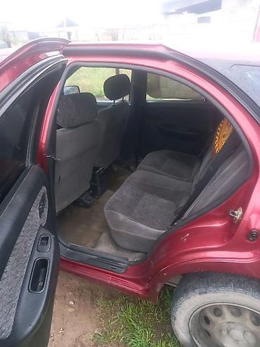 капот нексии: Nissan Almera: 1996 г., 1.6 л, Механика, Бензин, Хэтчбэк — 1