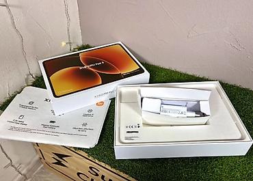айфон 6 плюс с: Планшет, Xiaomi, память 256 ГБ, 11" - 12", Wi-Fi, Б/у, Классический цвет - Зеленый — 3