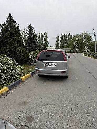 Унаа: Honda Stream: 2002 г., 1.7 л, Автомат, Бензин, Вэн/Минивэн — 6