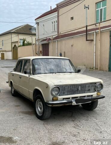 bmw 3 серия 320cd: ВАЗ (ЛАДА) 2101: 0.3 л | 1975 г. 3333 км Кабриолет