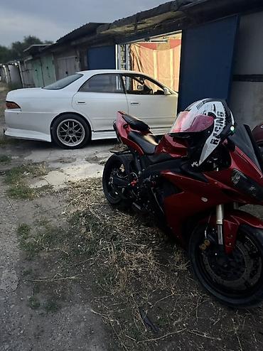 1000: Ямаха R1 2005год — 2