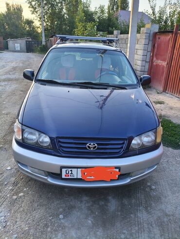 диски на тойота виндом: Toyota Picnic: 1998 г., 2 л, Механика, Бензин, Вэн/Минивэн
