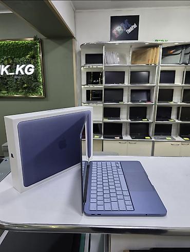 macbook mini: Для учебы, Новый, Apple M2, ОЗУ, RAM: 8 ГБ — 4