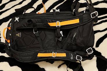 İdman və istirahət: Lowepro Photo Sport 300 AW II fotoapparat bel çantası Uzun gəzinti — 3