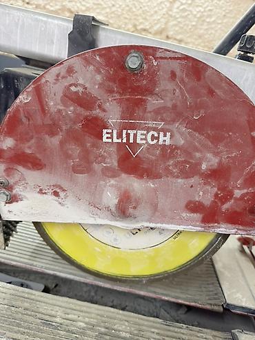 коронки по металлу: Плиткорез электрический ELITECH (станок на стойке) - Формат — 2