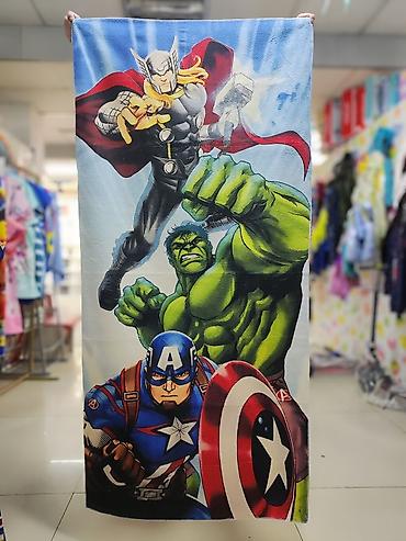 Другие товары для детей: Детское полотенце — 22