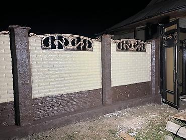 Бетонные еврозаборы: Еврозабор at lalafo.kg — 3 Бетонные еврозаборы: Еврозабор — 3