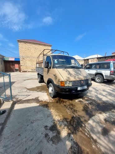 ateko yuk masinlari: 1997 il, motor 2.4 l, Yeni