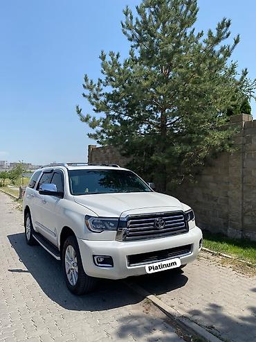 Toyota: Toyota Sequoia: 2018 г., 5.7 л, Автомат, Бензин, Внедорожник — 5