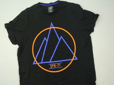 Футболка для чоловіків, 2XL, F&F, стан - Дуже гарний