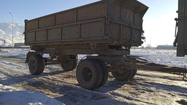 Прицепы и полуприцепы: Прицеп, Special trailer, Самосвал — 3