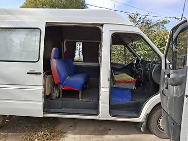 Унаа сатуу: Mercedes-Benz Спринтер: 2000 г., 2.2 л, Кол менен иштөөчү, Дизель, Van — 8