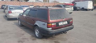 пасат б2: Volkswagen Passat Variant: 1992 г., 1.8 л, Механика, Бензин, Универсал — 9
