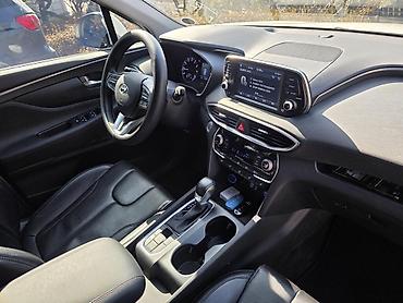 Hyundai: Hyundai Santa Fe: 2019 г., 2 л, Типтроник, Бензин, Кроссовер — 22