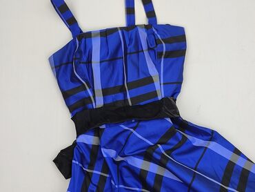 ekskluzywne sukienki plus size: NOR-BI, Sukienka damska, M