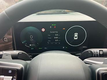 Hyundai: Hyundai Grandeur: 2025 г., 1.6 л, Автомат, Гибрид, Седан — 12