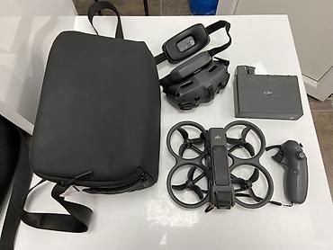 dji air 3s: DJI Avata 2 с очками FPV и пультом‑джойстиком В комплекте: дрон, очки — 1