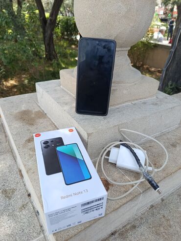 телефон fly iq4490i era nano 10: Redmi Note 13, 256 ГБ, цвет - Черный, Сенсорный, Отпечаток пальца, Две SIM карты