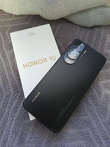 ves masine miele polovne: HONOR 90 Lite – crna boja -Honor 90 lite sa procesorom MediaTek — 1