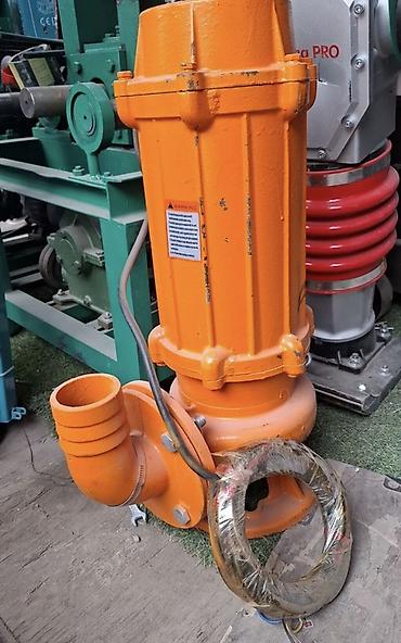 pump: Погружной фекальный насос Janfeng WQ40-22-5.5 Назначение: - — 1