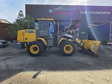 Погрузчик, XCMG, 2023 г., Колесный, Фронтальный at lalafo.kg Погрузчик, XCMG, 2023 г., Колесный, Фронтальный