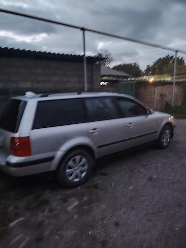 pasat b5: Volkswagen Passat: 1998 г., 2.3 л, Механика, Бензин, Универсал — 2