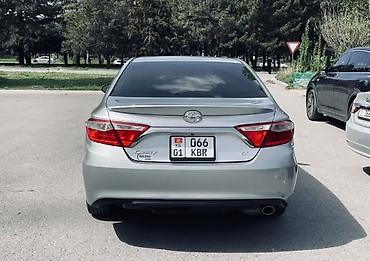 lexus altezza: Toyota Camry: 2017 г., 2.5 л, Автомат, Бензин, Седан — 3