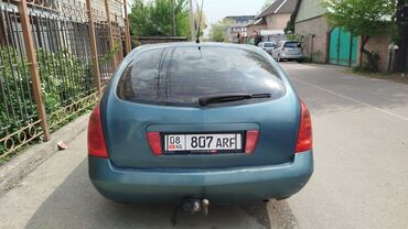 опель фронтера а: Nissan Primera: 2002 г., 2 л, Вариатор, Газ, Универсал