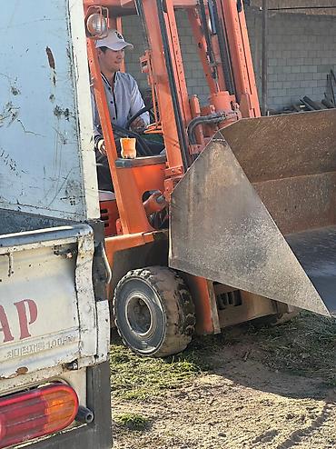 Песок: У нас быстра доставка Портер кум песок Портер отцев шагыл Портер — 2