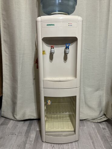 su dispenseri qiymeti: Dispenser Döşəməüstü, Su soyutma ilə, İşlənmiş