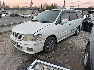 нисан патурул: Nissan Presage: 1998 г., 2.5 л, Автомат, Дизель, Минивэн — 1
