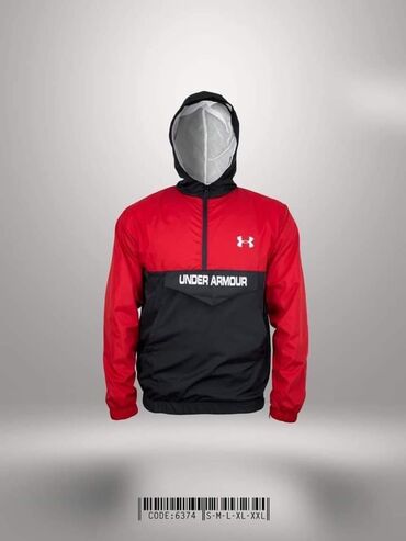 Sportska odeća: Muski suskavac
Vrhunski kvalitet
M L XL XXL
Cena 3700 din — 10