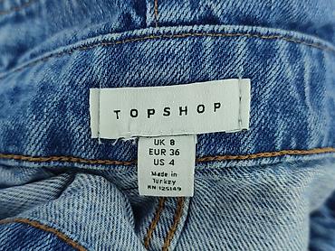 bluzki tatum: Topshop, Spódnica damska, rozmiar S — 4